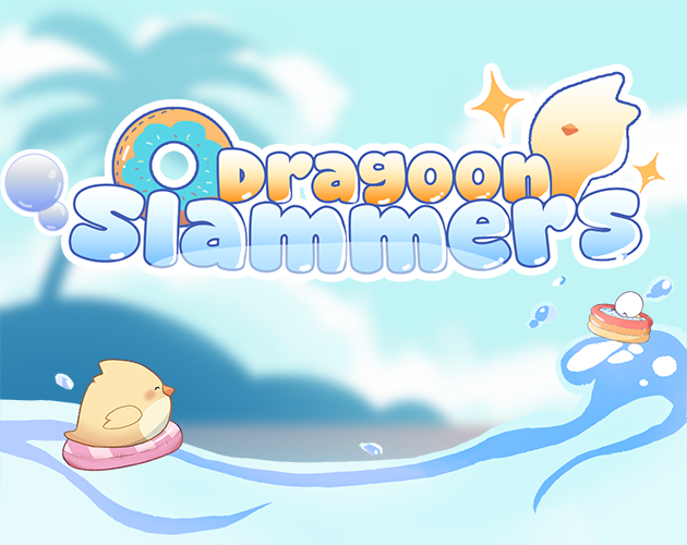 Cover image for Dragoon Slammers