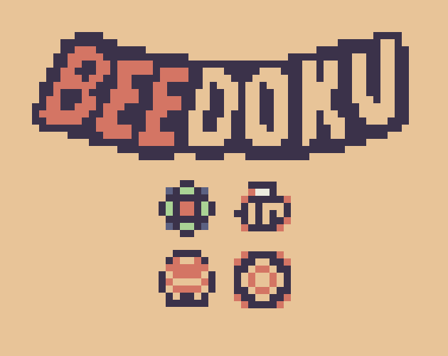 Cover image for Beedoku