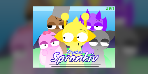 Cover image for Incredibox Spronkiv