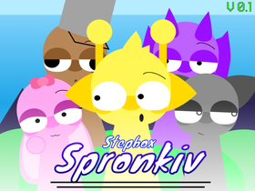 Cover image for Incredibox Spronkiv