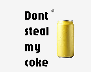 Dont Steal My Coke game screenshot