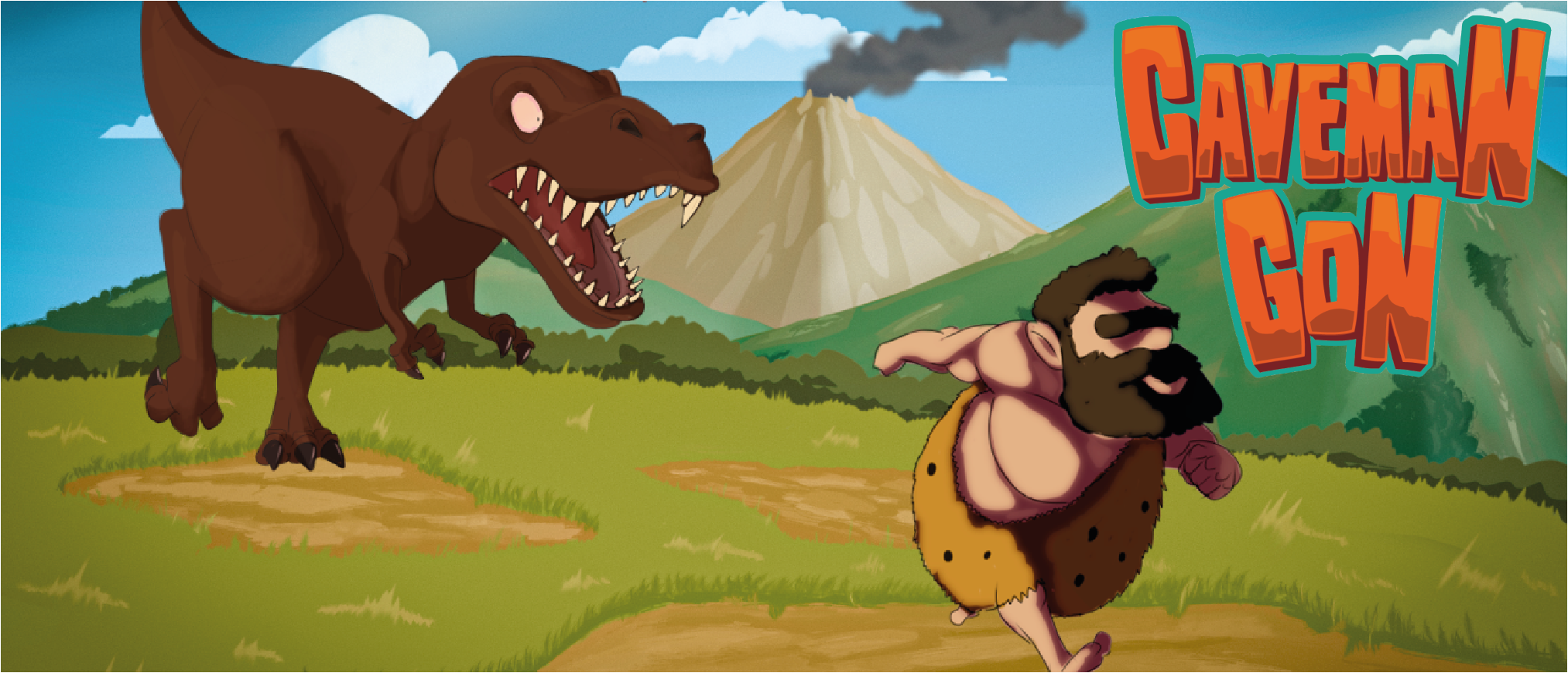 Caveman Gon