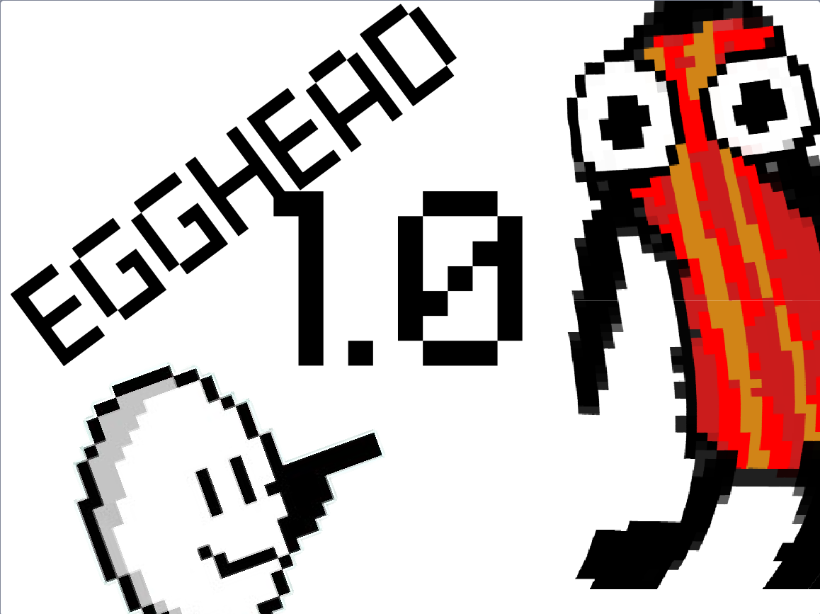egghead 1