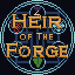 Cover image for Heir of The Forge