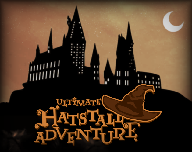 Cover image for Ultimate Hatstall Adventure