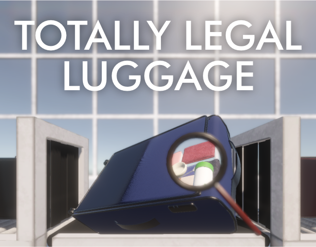 Totally Legal Luggage