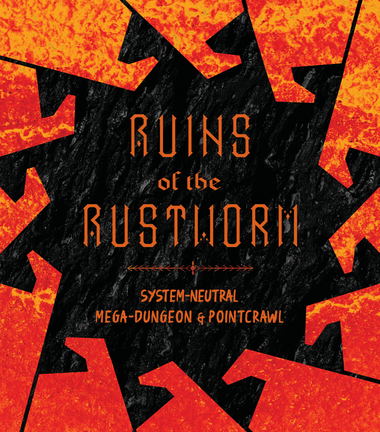 Cover image for Ruins of the Rustworm
