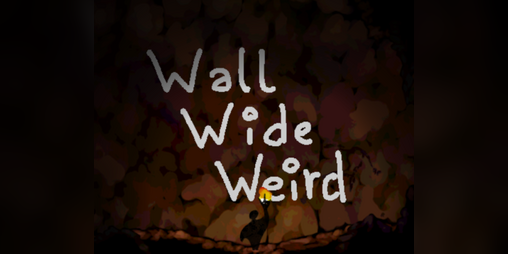 Cover image for Wall Wide Weird