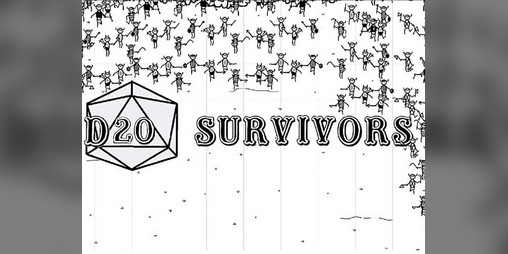 Cover image for D20 Survivors