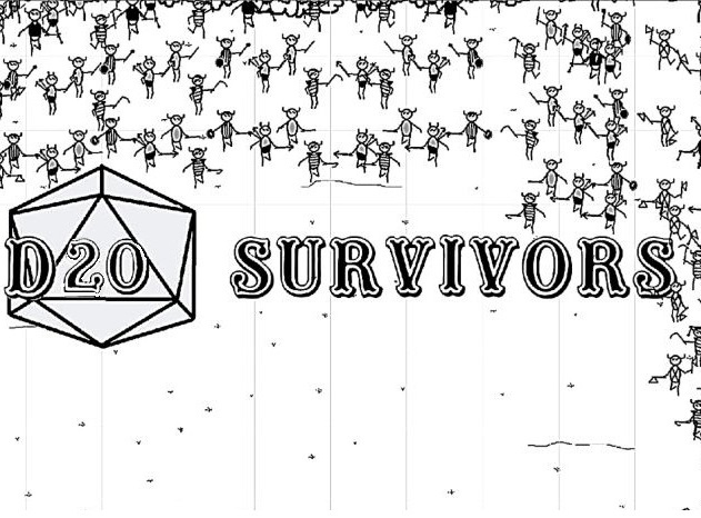 Cover image for D20 Survivors