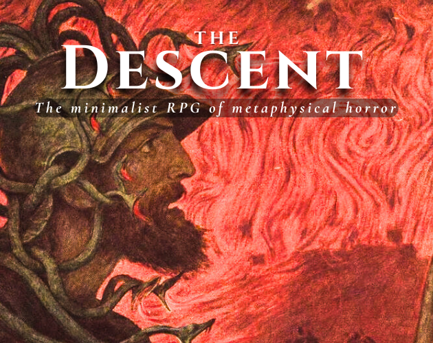 Cover image for The Descent