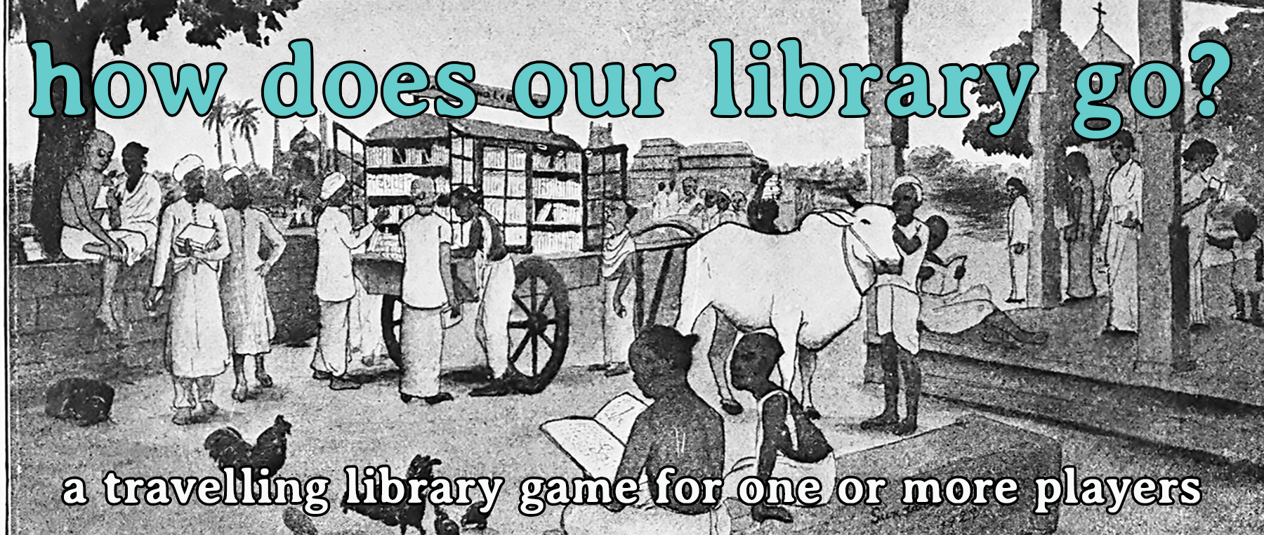 how does our library go?