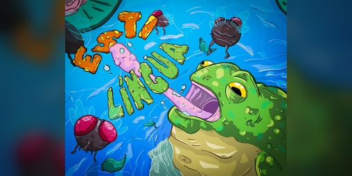 Cover image for Estilingua