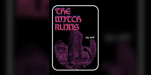 Cover image for The Witch Ruins
