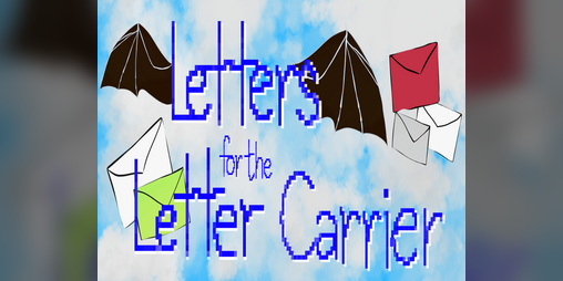 Cover image for Letters for the Letter Carrier