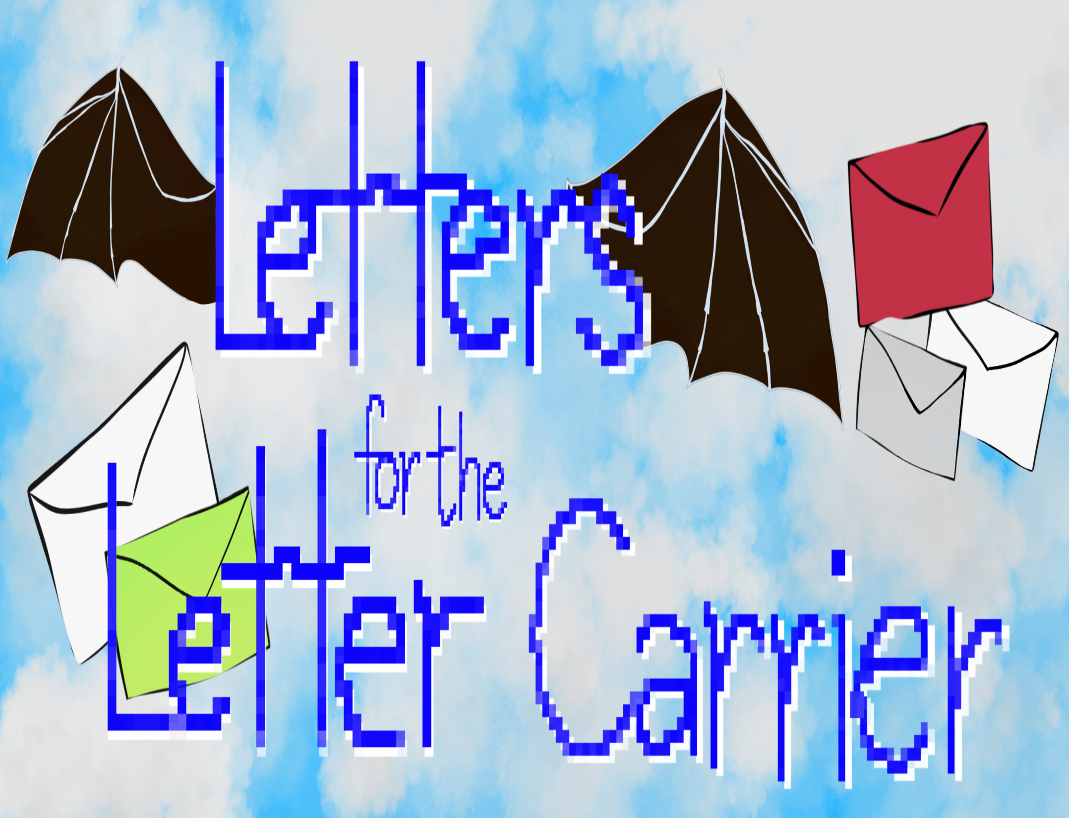 Cover image for Letters for the Letter Carrier
