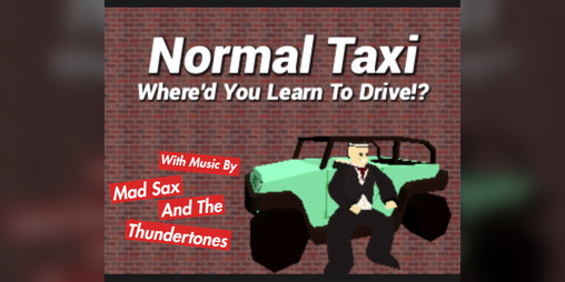 Cover image for Normal Taxi