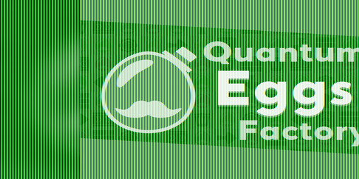 Cover image for Quantum Eggs Factory