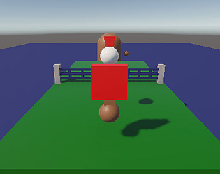 Bean Table Tennis