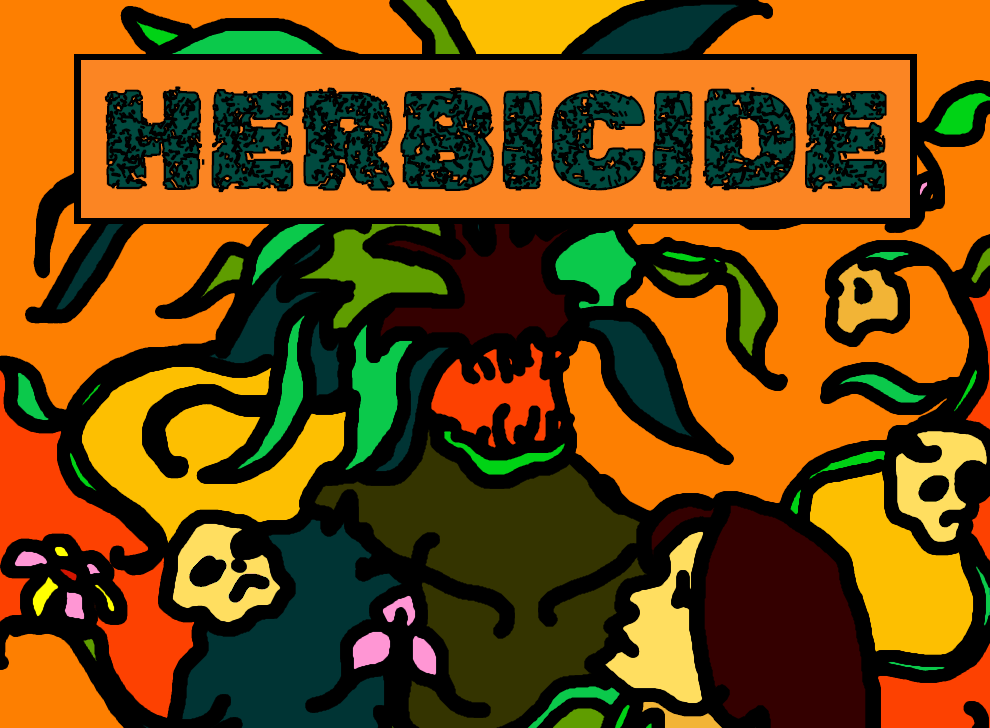 Cover image for Herbicide