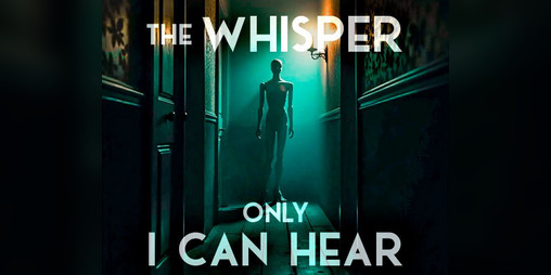 Cover image for The Whisper Only I Can Hear