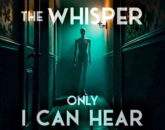 Cover image for The Whisper Only I Can Hear