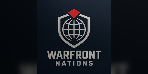 Cover image for Warfront Nations