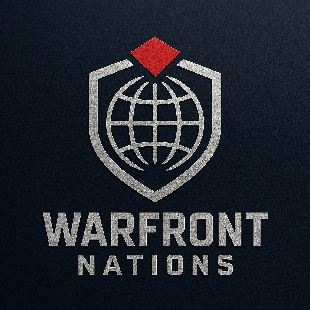 Cover image for Warfront Nations