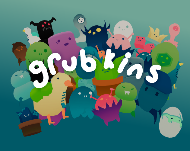 grubkins (game jam)