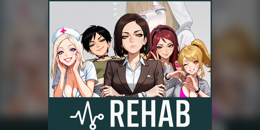 Cover image for REHAB