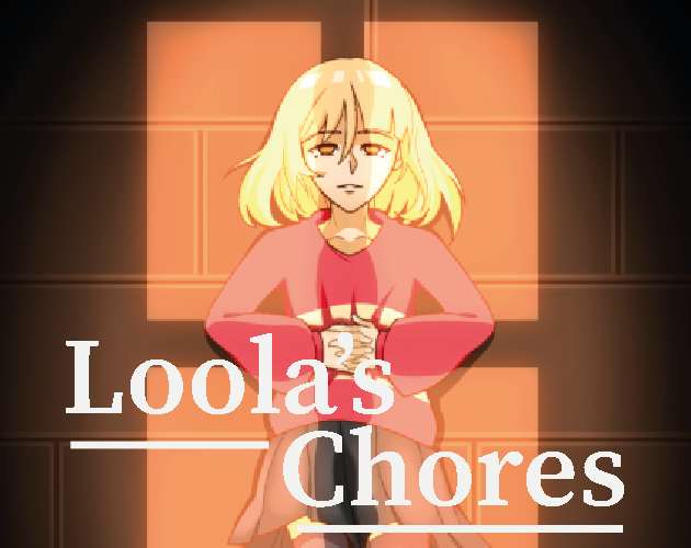 Cover image for Loola's Chores
