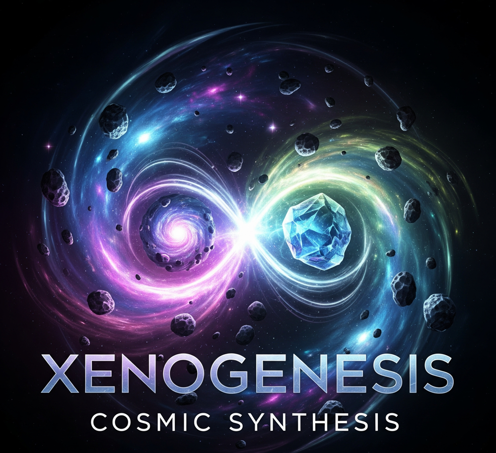 Xenogenesis: Cosmic Synthesis