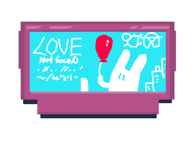 Love Not Found (Re-Upload)