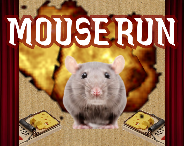 Mouse Run DEMO