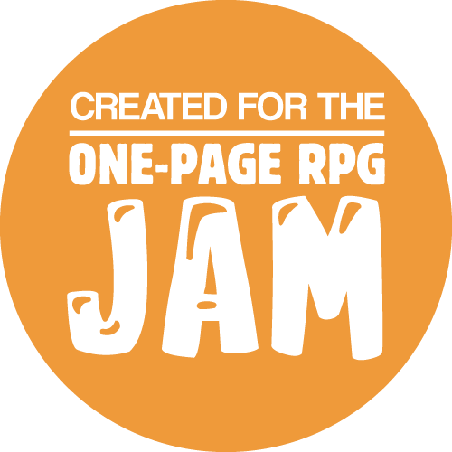One-Page RPG Jam