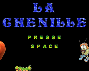 snake la chenille