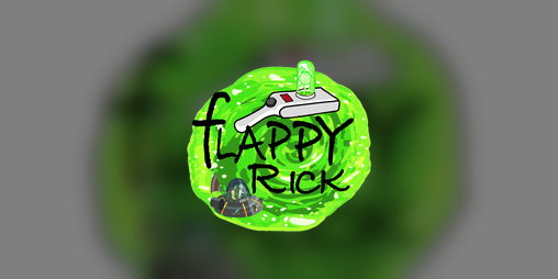 Cover image for Flappy Rick