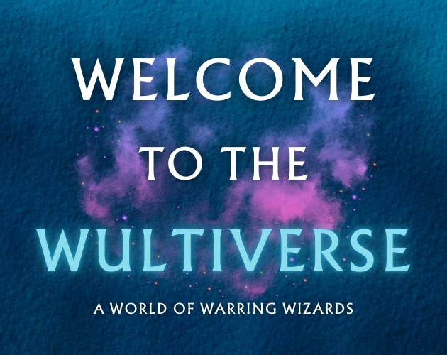 Cover image for Welcome to the Wultiverse