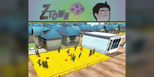 Cover image for ZTown
