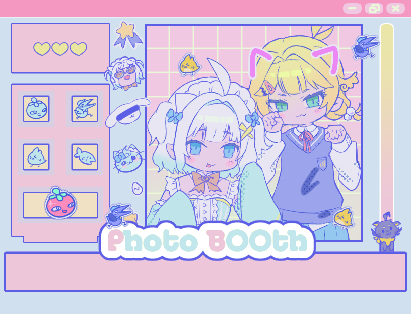 Cover image for Photo Booth