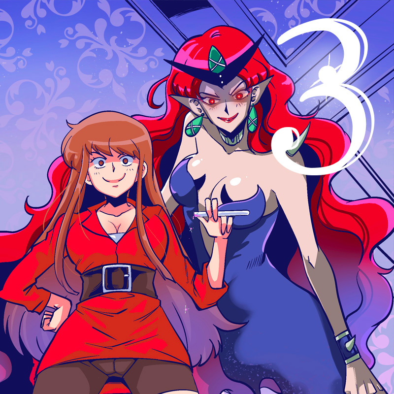 Cover image for Sailor Dolls: Crystal Guardians #3 - Outbreak