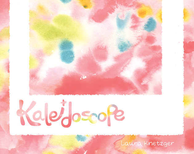 Cover image for Kaleidoscope #1