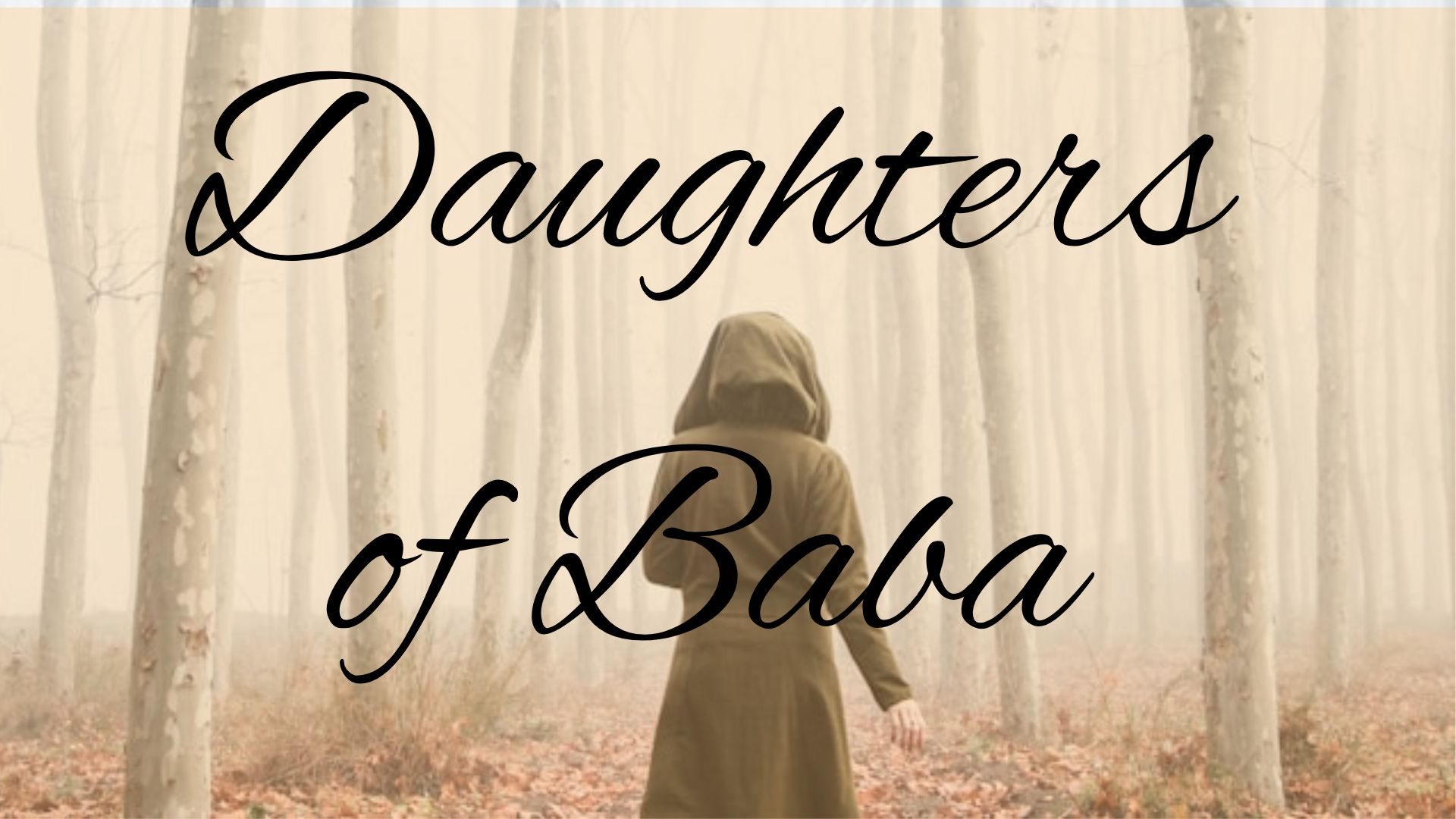 Cover image for Daughters of Baba