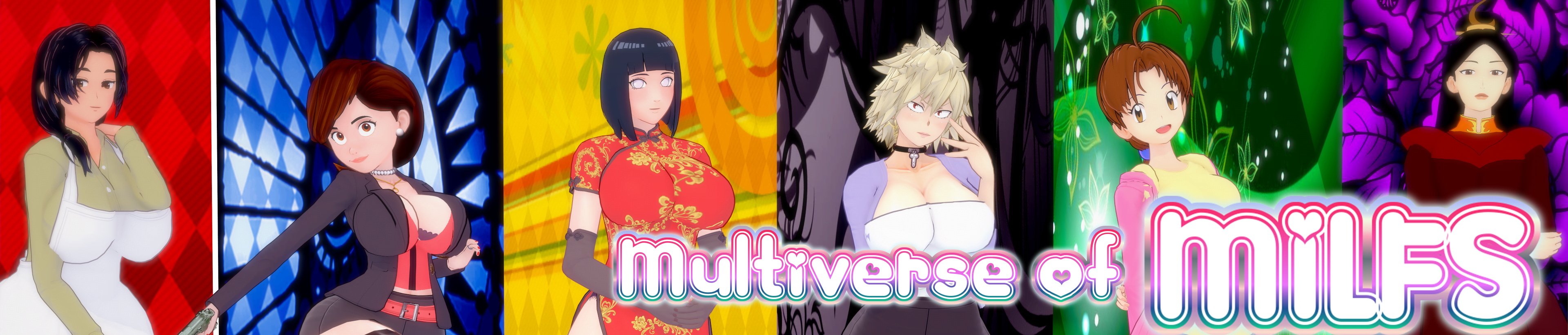 Multiverse of MILFS