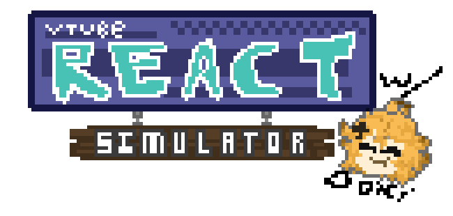 Vtube REACT Simulator w/ Doki!