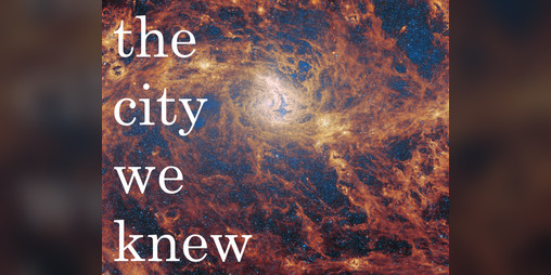 Cover image for The City We Knew