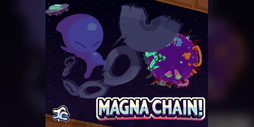 Cover image for MagnaChain