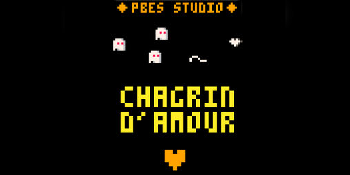 Cover image for chagrin d'amour
