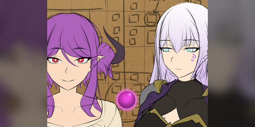 Cover image for Irin's -Elincia Becomes Lovey Lovey- Plan