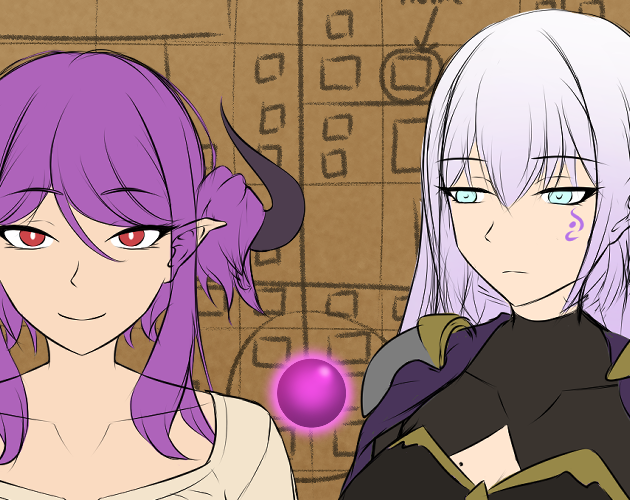 Cover image for Irin's -Elincia Becomes Lovey Lovey- Plan